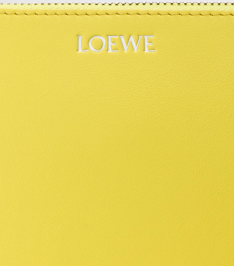 LOEWE Nappa Leather Joya pouch with adjustable strap (British brand)