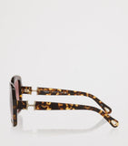 Chloé CH0301S rectangle acetate sunglasses, UK version