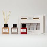 French Connection autumn collection reed diffuser trio gift set (British brand)