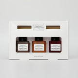 French Connection autumn collection reed diffuser trio gift set (British brand)