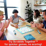 Scrabble Original Board Game, imported from the UK