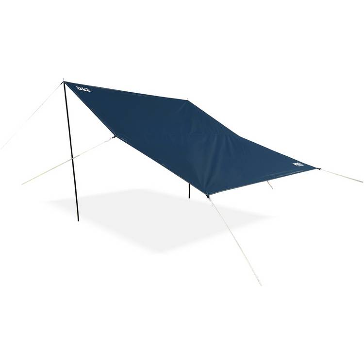Pro Action 16m tarp awning camping shelter - British product