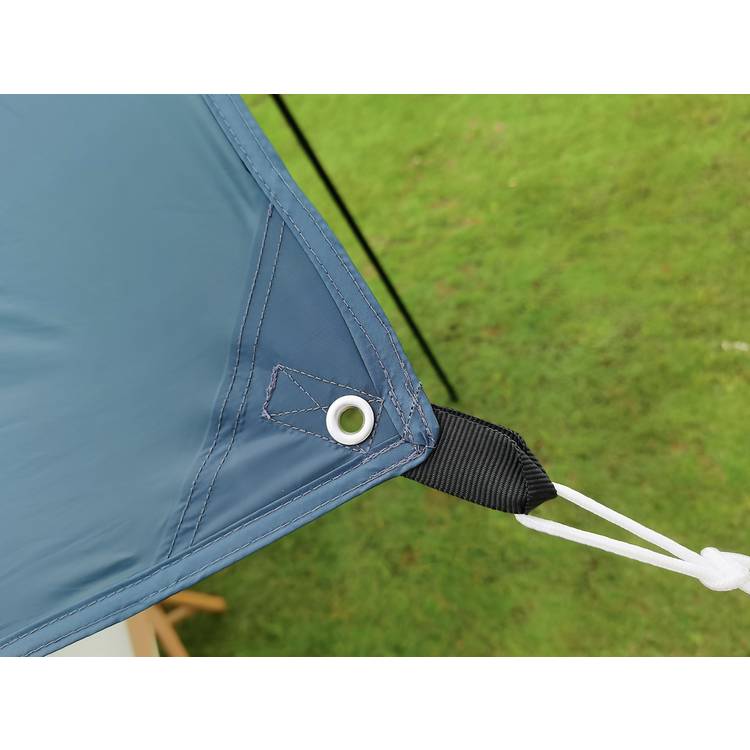 Pro Action 16m tarp awning camping shelter - British product