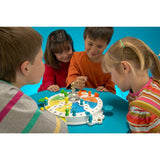 Hasbro Frustration board game with pop-o-matic dice, UK version