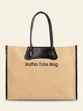 Vivienne Westwood Natural tote bag with zip fastening (British brand)