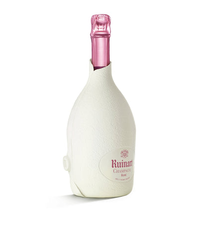 Harrods Non-Vintage Rosé Champagne with Chardonnay and Pinot Noir Blend 75cl- Buy online at McGrocer