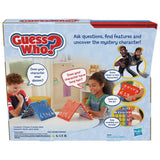 Hasbro Guess Who board game, UK version