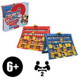 Hasbro Guess Who board game, UK version