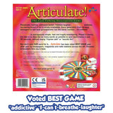 Articulate! board game for parties - British product