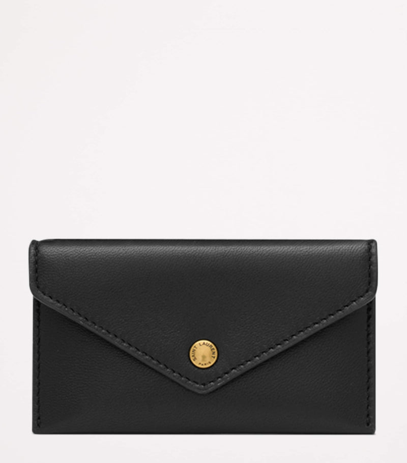 Saint Laurent Mini Loulou shoulder bag matelassé lambskin (British brand)
