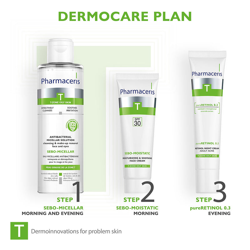 Pharmaceris T Pure Retinol 0.3 night cream 40ml - British product