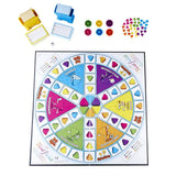 Hasbro Gaming Trivial Pursuit Family Edition board game (British brand)