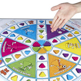 Hasbro Gaming Trivial Pursuit Family Edition board game (British brand)