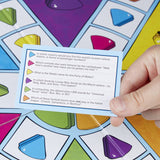 Hasbro Gaming Trivial Pursuit Family Edition board game (British brand)
