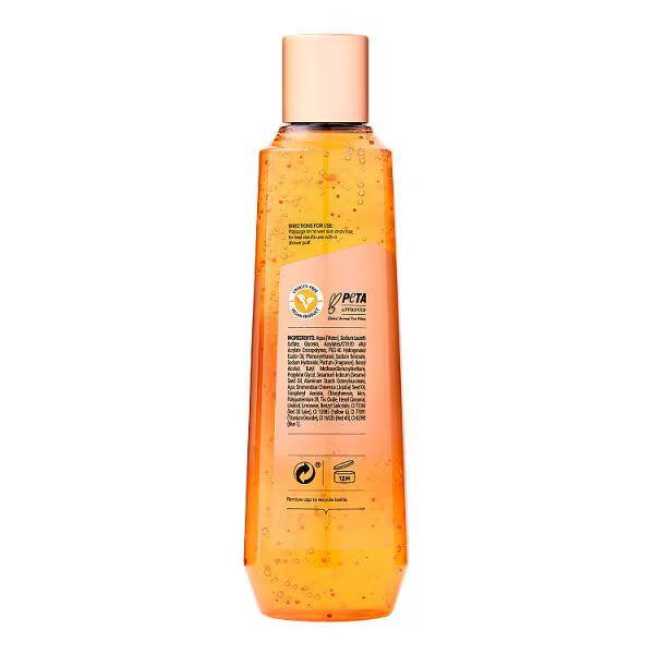 Sanctuary Spa Body Wash Jasmine Grapefruit Vanilla (British brand)