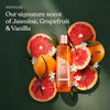 Sanctuary Spa Body Wash Jasmine Grapefruit Vanilla (British brand)