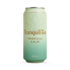 TranquiliTea Tropical Calm functional drink 330ml 12 pack - British product