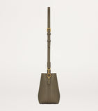 Saint Laurent calfskin Le 37 bucket bag (British brand)