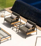 Indian Ocean California outdoor armchair, UK version