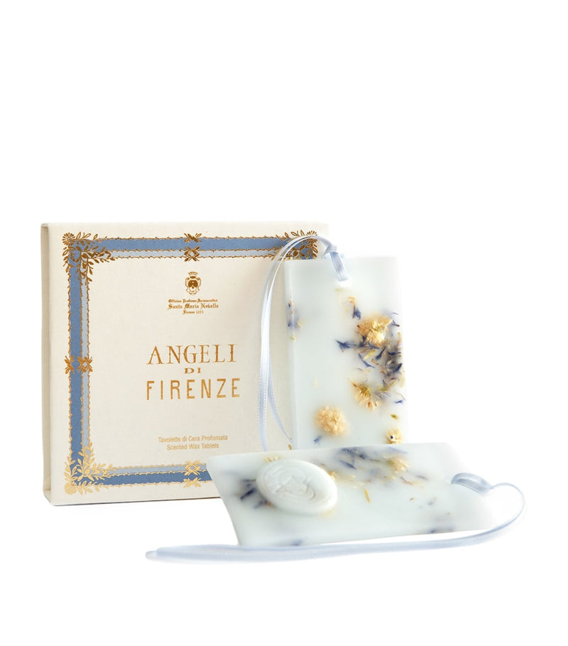 Santa Maria Novella Angeli di Firenze wax tablets (British brand)