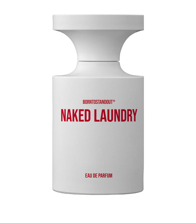 BORNTOSTANDOUT Naked Laundry Eau de Parfum 100ml - British product