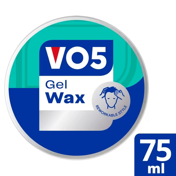 Vo5 Extreme Style Gel Wax Floreal 75ml (British brand)