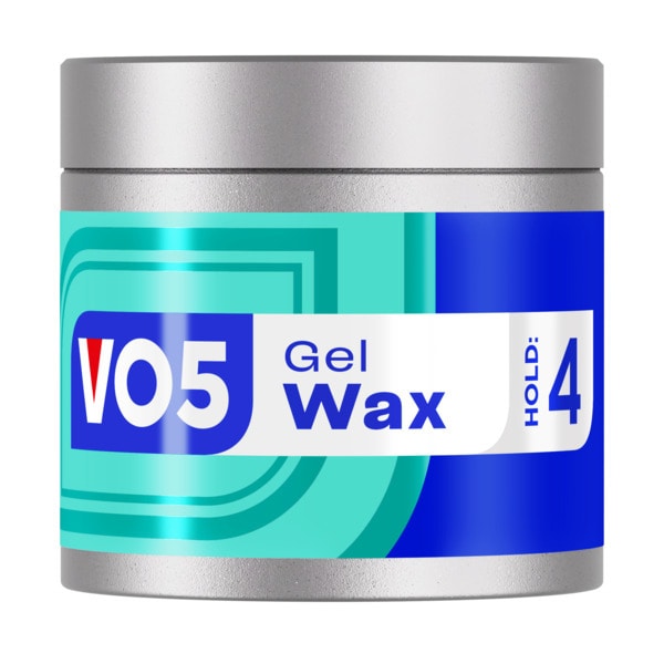Vo5 Extreme Style Gel Wax Floreal 75ml (British brand)