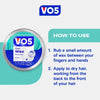 Vo5 Extreme Style Gel Wax Floreal 75ml (British brand)