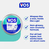 Vo5 Extreme Style Gel Wax Floreal 75ml (British brand)