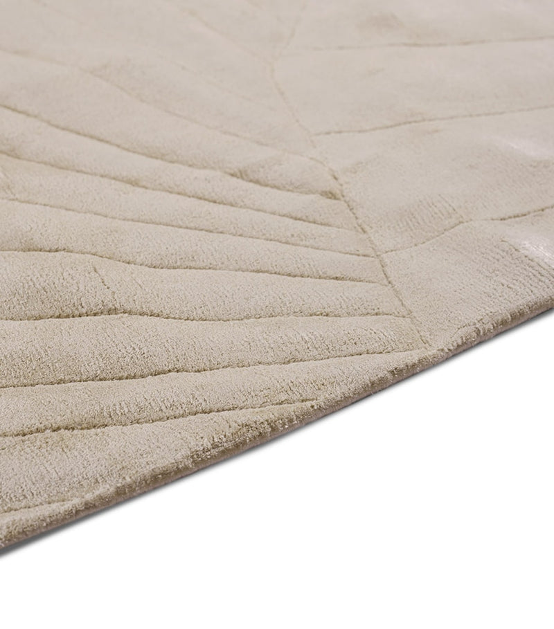 The Rug Company Silk Ori Gold rug 3.05m x 2.44m (British brand)