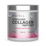 Holland & Barrett Neocell Hydrolysed Collagen Peptides Powder 200g- Buy online at McGrocer