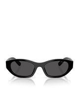 Harrods Miu Miu Acetate Square MUA03S Sunglasses- Buy online at McGrocer