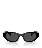 Miu Miu square acetate sunglasses - British product