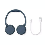 سماعات رأس لاسلكية Philips TAH4209 باللون الأزرق، إصدار المملكة المتحدة