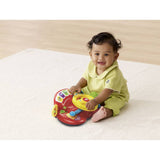 Vtech TinyTot Driver steering wheel toy, UK version