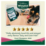 Winalot Meaty Chunks Mixed in Jelly Wet Dog Food 24 x 100g GOODS M&S