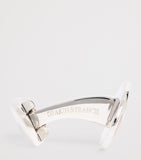 Deakin & Francis sterling silver enamel cufflinks, UK version