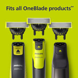 Philips OneBlade replacement blade heads 2 pack, UK version