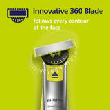 Philips OneBlade replacement blade heads 2 pack, UK version