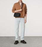 Bottega Veneta Intrecciato small leather camera bag - British product