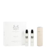 Harrods Parfums de Marly Valaya Eau de Parfum Travel Size Set (3 x 10ml)- Buy online at McGrocer