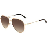 Superdrug Jimmy Choo OLLYS 60 0DDB HA Olly Sunglasses- Buy online at McGrocer