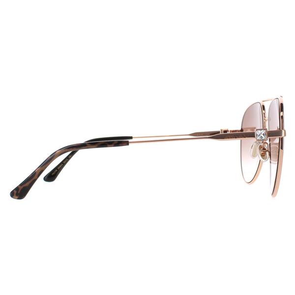 Jimmy Choo brown Olly sunglasses, UK version