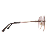 Jimmy Choo brown Olly sunglasses, UK version