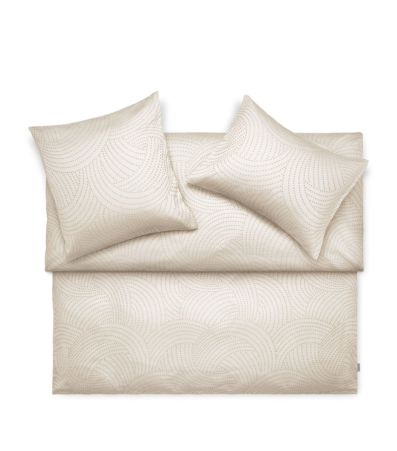 Schlossberg Yael king pillowcase 50cm x 90cm, imported from the UK