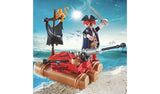 Playmobil pirates small carry case 5655 (British brand)