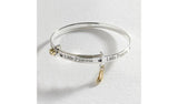 Argos Revere Sterling Silver Little Princess Baby Bangle (35mm)- Buy online at McGrocer