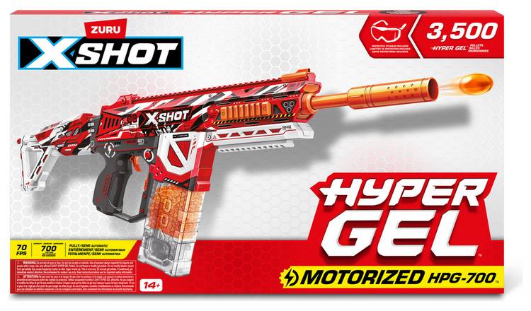XSHOT HPG-700 gel blaster, imported from the UK
