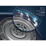 Philips SH71/50 shaving heads set (British brand)