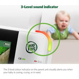LeapFrog 2415 baby monitor 5-inch screen - British product